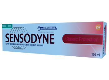 SENSODYNE CLASSIC PROTECTION 100 ML